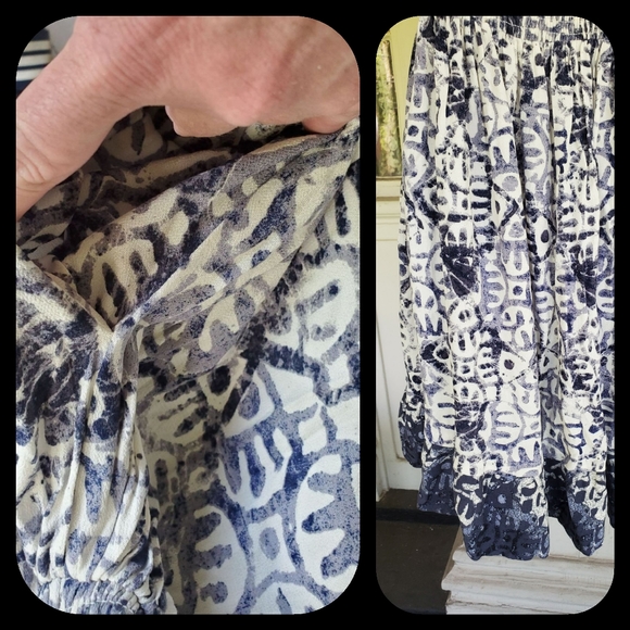 Free People Beach Day Backless Halter boho dress - Picture 11 of 14